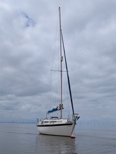 Westerly merlin 1986 for sale  CONWY