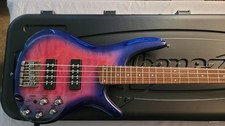 Ibanez sr400eqm violet for sale  Sioux Falls