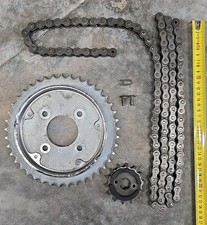 Kit chaine honda d'occasion  Allègre