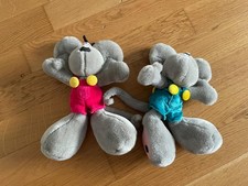 Plüschtier diddl 28 gebraucht kaufen  Böblingen