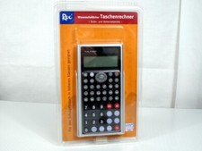 Wissenschaftlicher taschenrech gebraucht kaufen  Wittstock/Dosse
