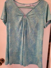 Susan graver top for sale  Houston