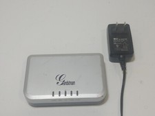 Adaptador VOIP de teléfono analógico de 2 líneas Grandstream HandyTone HT502 con router NAT segunda mano  Embacar hacia Mexico