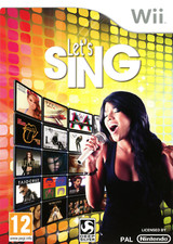 Let sing wii usato  Zelbio