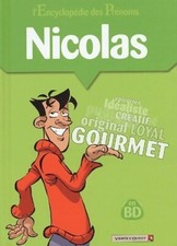 Nicolas gégé v1692700 d'occasion  Hennebont