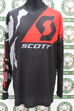 Maglia motocross scott usato  Afragola
