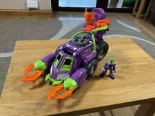 Imaginext joker scorpion for sale  LOWESTOFT