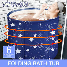 Foldable portable bathtub for sale  UK