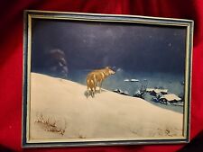 Antique lone wolf for sale  Valley City