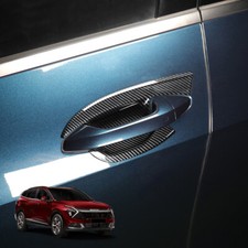 Manija de puerta exterior ABS cubierta tazón embellecedor para Kia Sportage 2023-2025 segunda mano  Embacar hacia Mexico