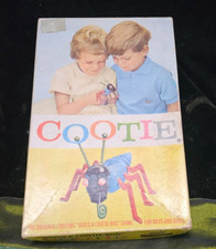 Vintage cootie game for sale  Warner Robins