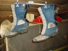 Bottes moto soubirac d'occasion  Foulayronnes