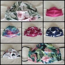 Face mask cotton for sale  CRAWLEY