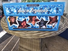 Disco legends box for sale  SHEFFIELD