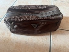 Trousse prada marrone usato  Chivasso