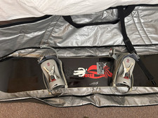 Rome snowboard 162cm for sale  CRANBROOK