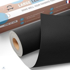 Simili cuir autocollant d'occasion  Paris VI