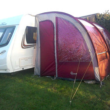 Dorema starcamp magnum for sale  NOTTINGHAM