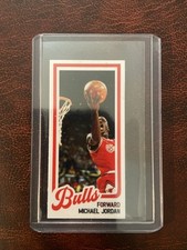 MICHAEL JORDAN 1984 Bullseye SUPERMINI SERIES RC ROOKIE 3/3 CHICAGO BULLS HOF comprar usado  Enviando para Brazil