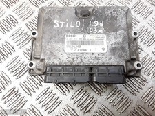 2003 FIAT STILO ECU CONTROL UNIT 1900JTD 55191209 0281011553 comprar usado  Enviando para Brazil