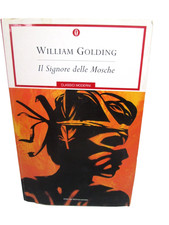 Golding william signore usato Golding william signore usato  Roma