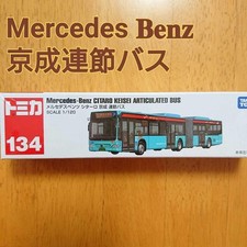 Ônibus articulado Tomica 134 Mercedesbenz Mercedes-Benz Sitarro Keisei comprar usado  Enviando para Brazil