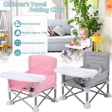 Baby highchair foldable for sale  DUNSTABLE