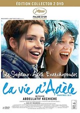 Vie adele chapitres d'occasion  France