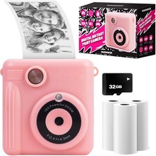 Kids camera instant for sale  USA