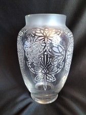 Baccarat vase cristal d'occasion  Luçon