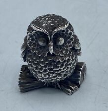 Small owl figurine for sale  ROCHESTER