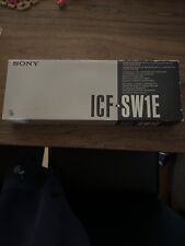 sony icf sw for sale  Shipping to Ireland