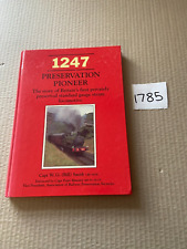 1247 preservation pioneer for sale  KING'S LYNN