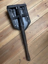 Klappspaten wehrmacht unberüh gebraucht kaufen  Göttin, -Neustadt