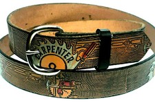 Carpenter belt1 wide for sale  Kissimmee