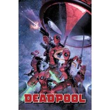 New deadpool family for sale  LEICESTER