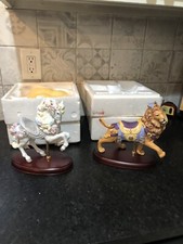 Lenox ltd.ed carousel for sale  Wylie