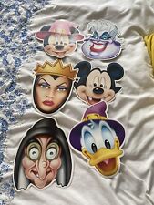 Disney halloween face for sale  CARDIFF