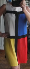 Robe légère hippocampe d'occasion  Rouxmesnil-Bouteilles
