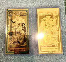 Banconote utah goldback usato  Spedire a Italy