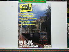 Revue voies ferrees d'occasion  Francaltroff