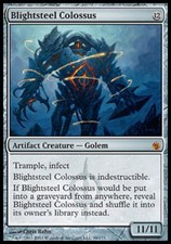 Blightsteel colossus medium for sale  Moscow