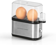 Gourmetmaxx eierkocher elektri gebraucht kaufen  Forbach