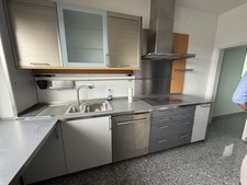 Küchenzeile elektrogeräten 8 gebraucht kaufen  Pfinztal