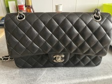 Sac chanel timeless d'occasion  Saint-Mandé