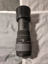 Bjektiv sigma nikon gebraucht kaufen  Münster