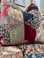 Pottery barn patchwork for sale  Winchester