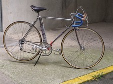 Vélo course lejeune d'occasion  Pantin