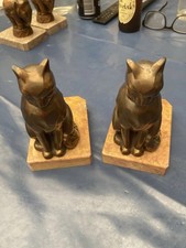 Bronze représentant chats d'occasion Bronze représentant chats d'occasion  Le Mesnil-Saint-Denis