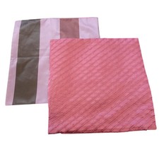 Satin throw pillow for sale  Lakeland